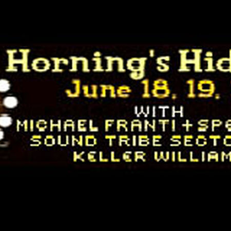 Horning's Hideout 2004