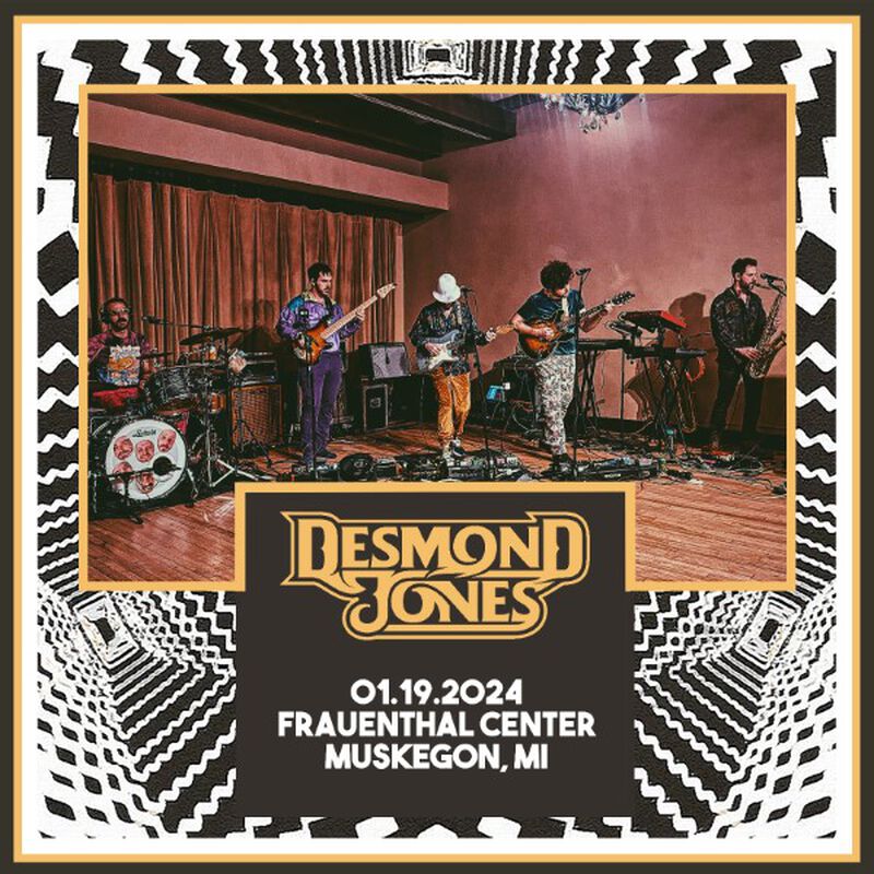 01/19/24 Frauenthal Center, Muskegon, MI 