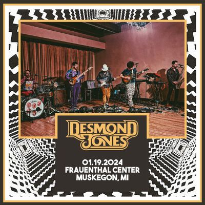 01/19/24 Frauenthal Center, Muskegon, MI 