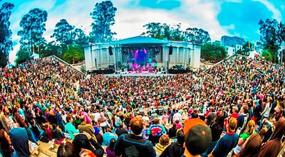 07/14/12 Greek Theatre, Berkeley, CA 