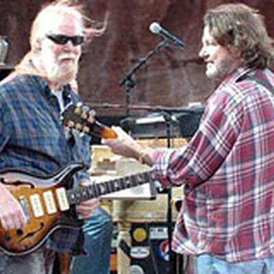 06/23/07 Red Rocks Amphitheatre, Morrison, CO 
