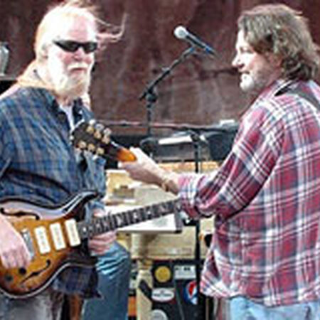06/23/07 Red Rocks Amphitheatre, Morrison, CO 