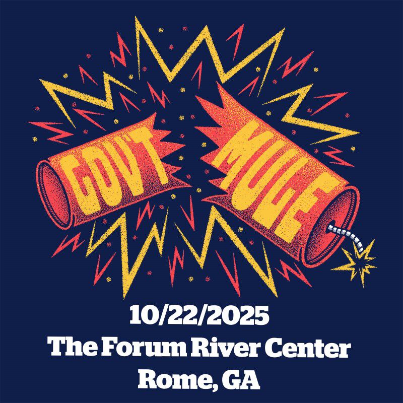 10/22/25 The Forum River Center, Rome, GA