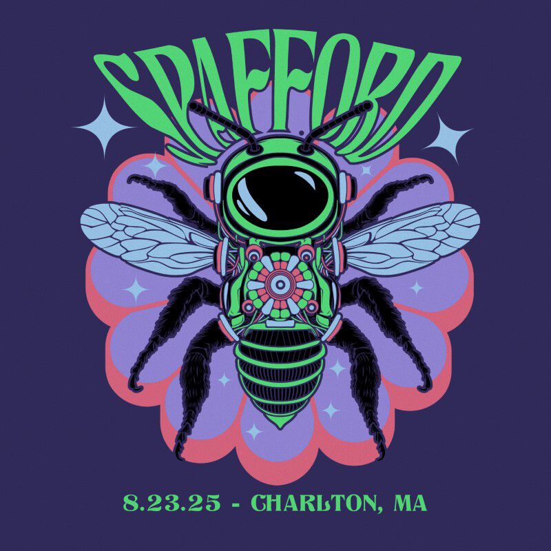 08/23/25 The Homie Collective Campout, Charlton, MA 
