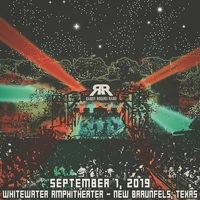 09/01/19 Whitewater Amphitheatre, New Braunfels, TX 