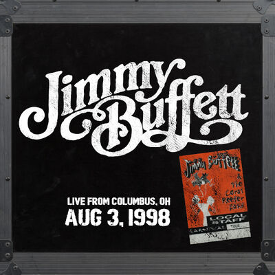 08/03/98 Polaris Amphitheater, Columbus, OH 