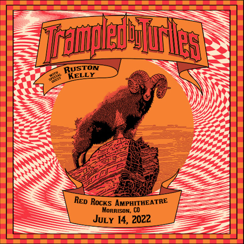 07/14/22 Red Rocks, Morrison, CO