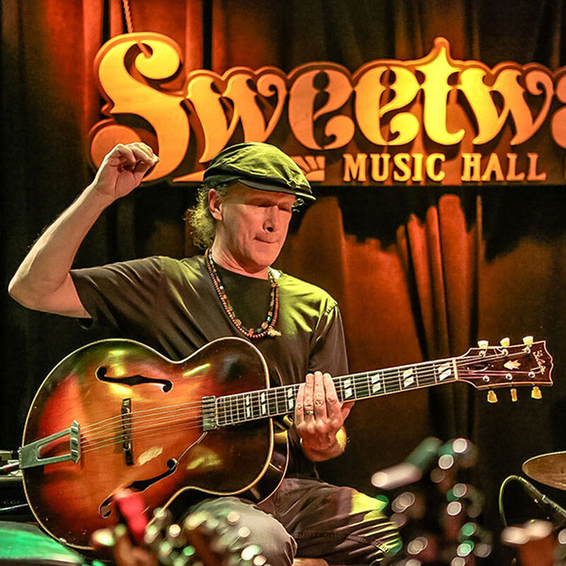 08/19/17 Sweetwater Music Hall, Mill Valley, CA 
