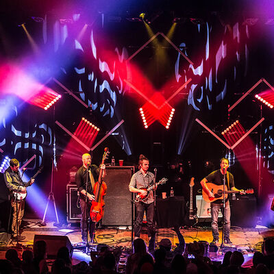 12/31/16 Boulder Theater, Boulder, CO 