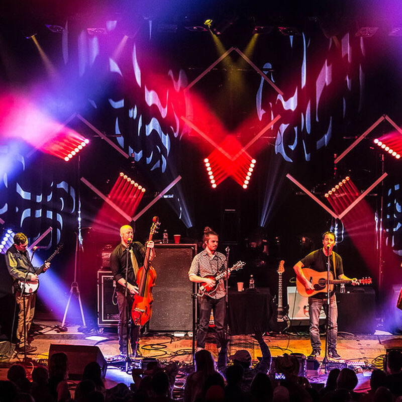 12/31/16 Boulder Theater, Boulder, CO 