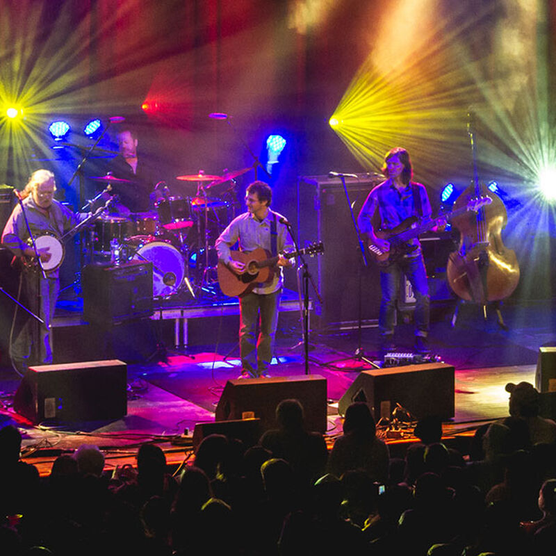 11/24/17 The Sherman Theater, Stroudsburg, PA 