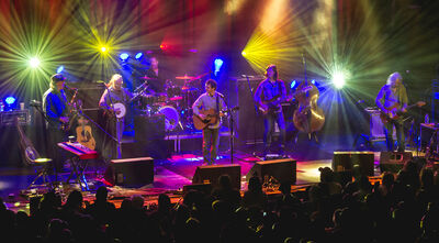 11/24/17 The Sherman Theater, Stroudsburg, PA 
