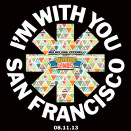 08/11/13 Outside Lands, San Francisco, CA 