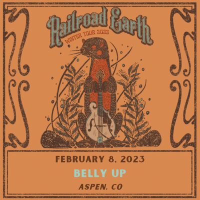 02/08/23 Belly Up, Aspen, CO 