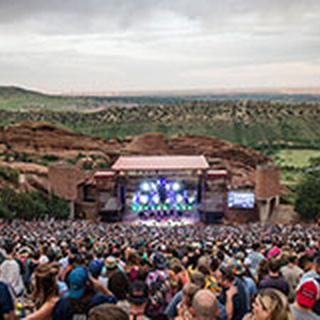 06/24/16 Red Rocks Amphitheatre, Morrison, CO 