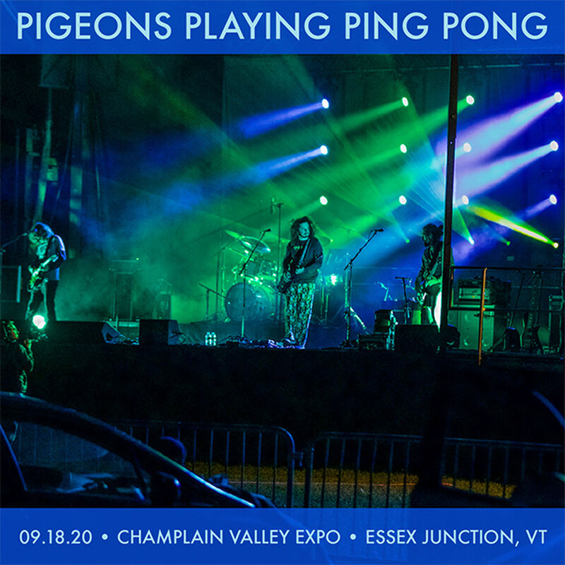 09/18/20 Champlain Valley Expo, Essex Junction, VT 