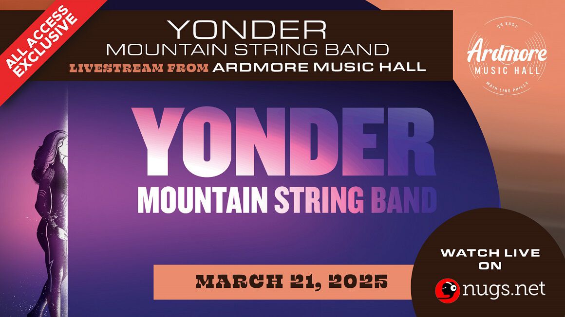 Yonder Mountain String Band