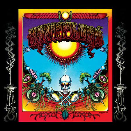 Aoxomoxoa: 50th Anniversary Deluxe Edition