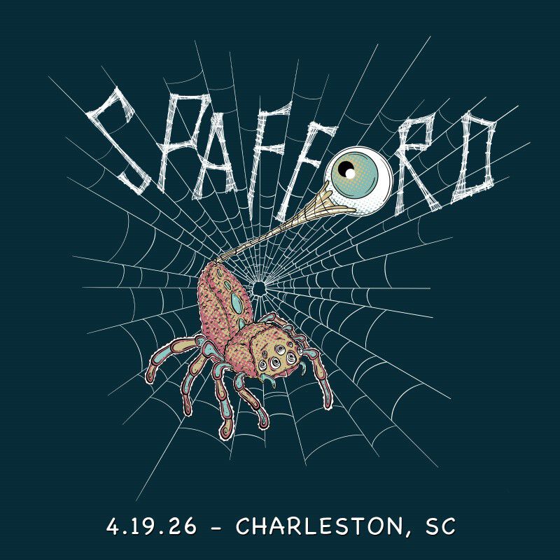 04/19/26 The Charleston Pour House, Charleston, SC 