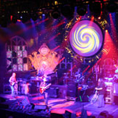 10/31/09 Austin Music Hall, Austin, TX 