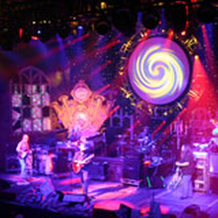 10/31/09 Austin Music Hall, Austin, TX 