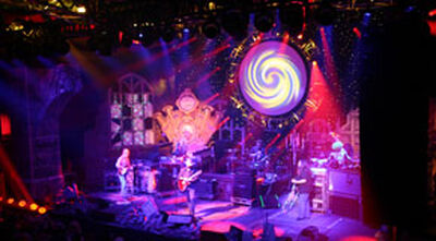 10/31/09 Austin Music Hall, Austin, TX 