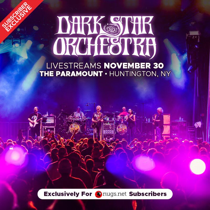 11/30/24 The Paramount, Huntington, NY 