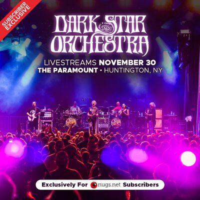 11/30/24 The Paramount, Huntington, NY 