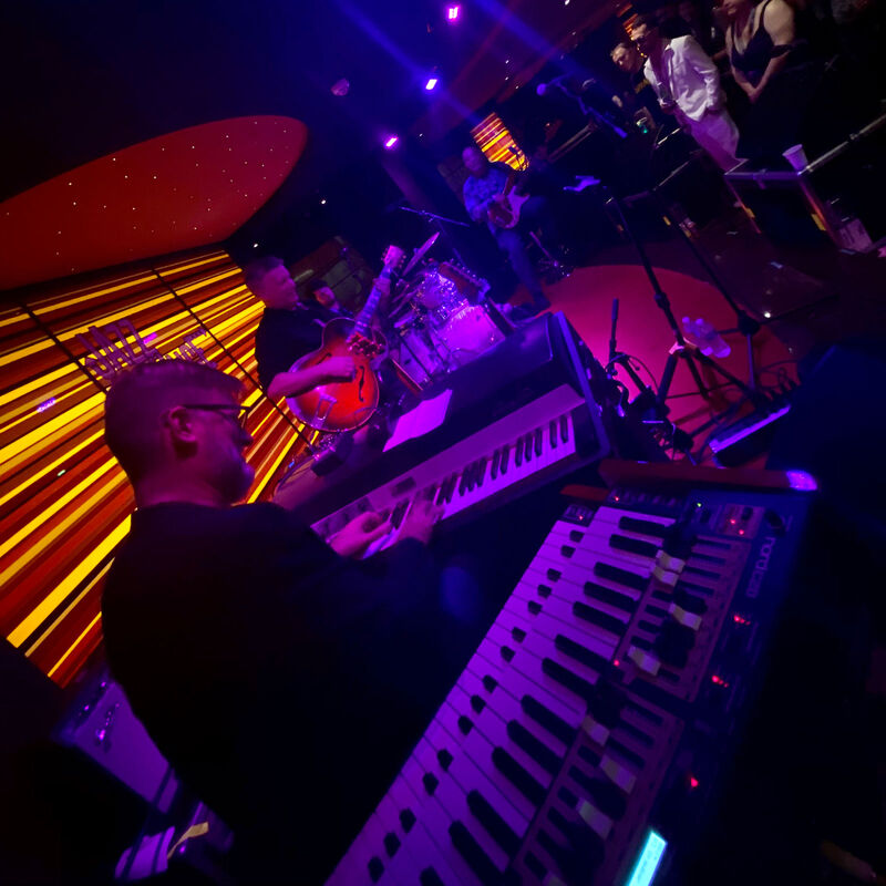 01/07/20 Jam Cruise, Miami, FL 