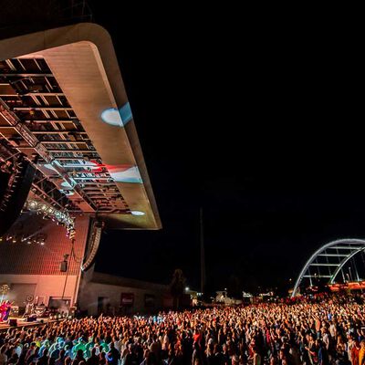 08/31/18 Ascend Amphitheater, Nashville, TN 