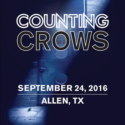 09/24/16 Allen Event Center, Allen, TX 