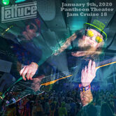 01/09/20 Pantheon Theater, Jam Cruise, US 