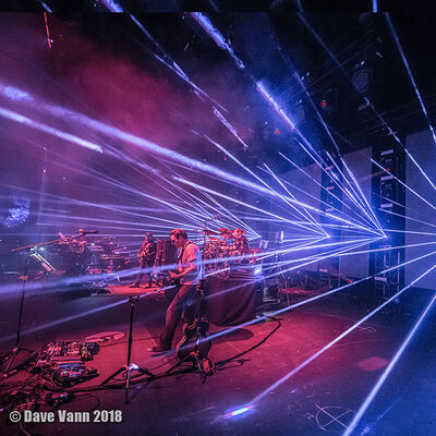 07/12/18 Camp Bisco, Scranton, PA 