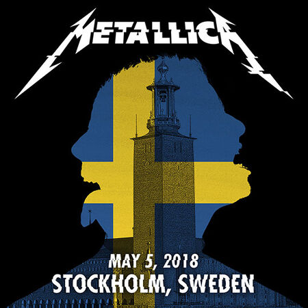 05/05/18 Ericsson Globe, Stockholm, SE 