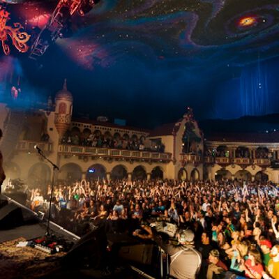 12/08/11 Aragon Ballroom, Chicago, IL 