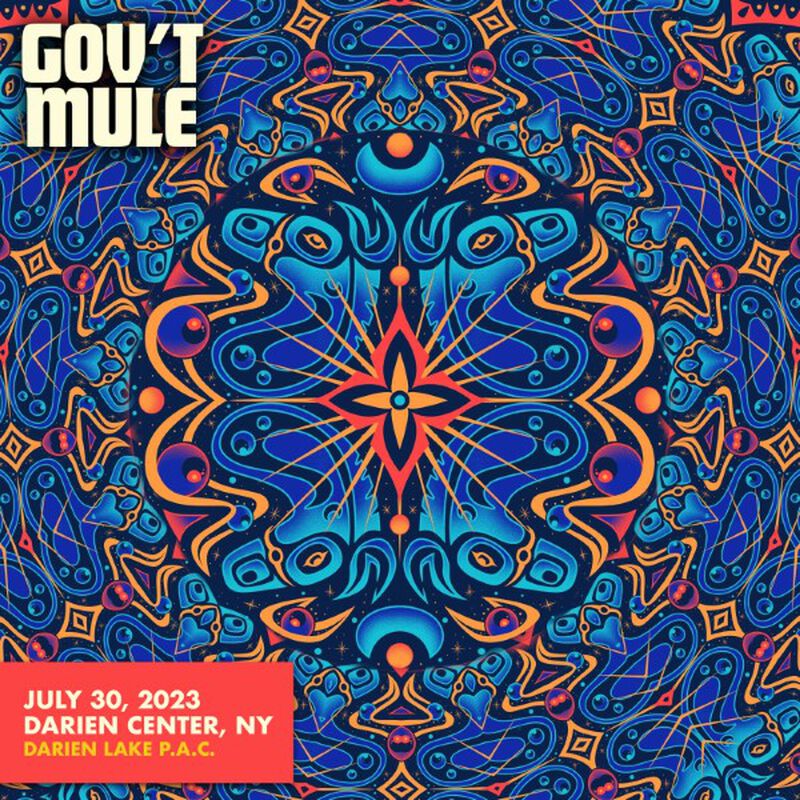07/30/23 Darien Lake Performing Arts Center, Darien Center, NY 