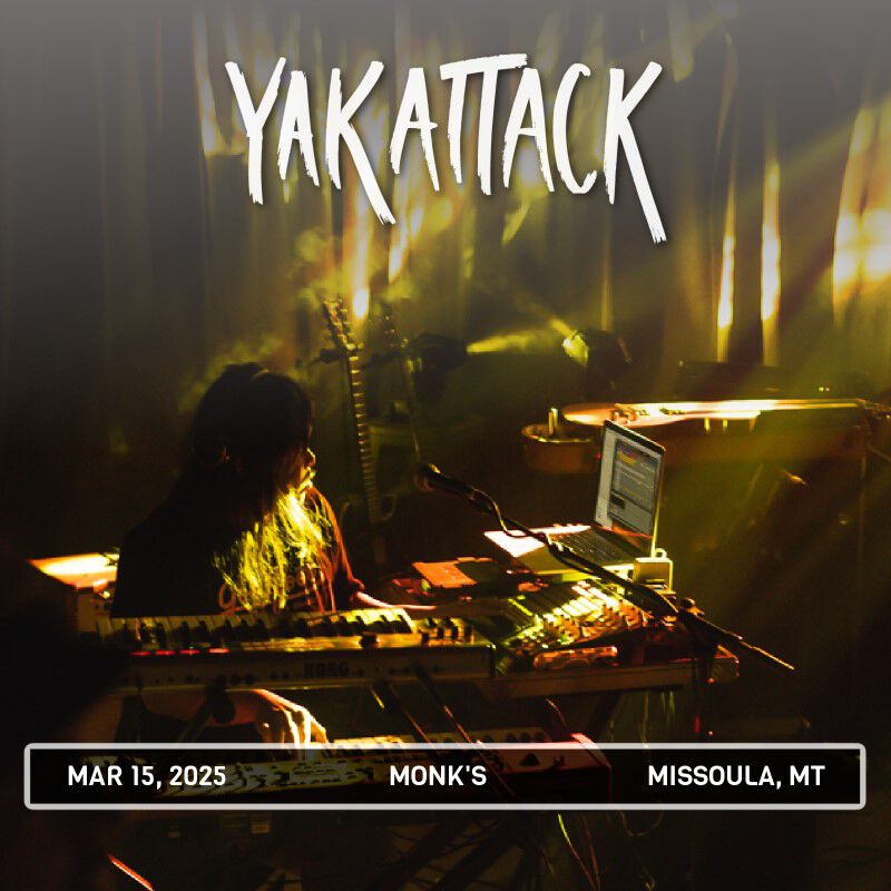 03/15/25 Monk’s Bar, Missoula, MT 