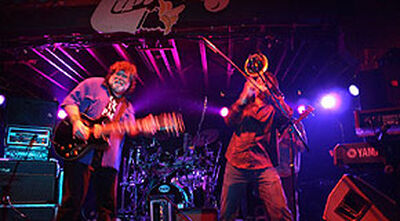 01/26/07 Tipitina's, New Orleans, LA 
