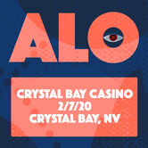 02/07/20 Crystal Bay Casino, Tahoe, NV 