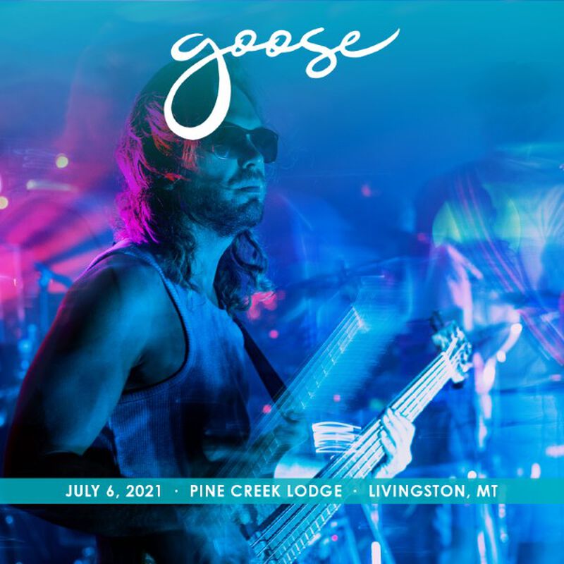07/06/21 Pine Creek Lodge, Livingston, MT 