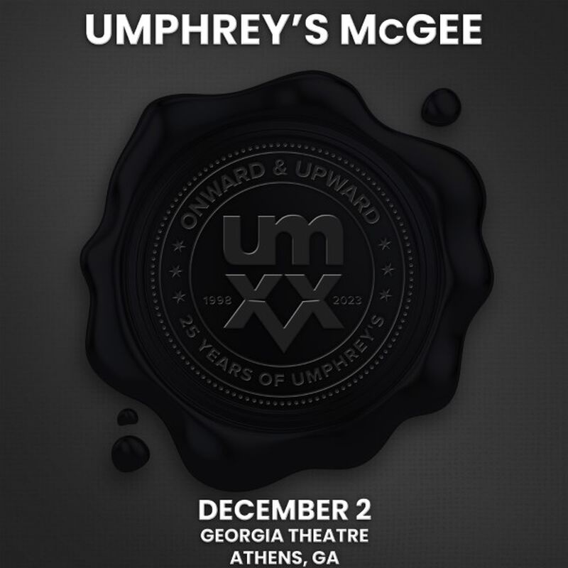 12/02/23 Georgia Theatre, Athens, GA