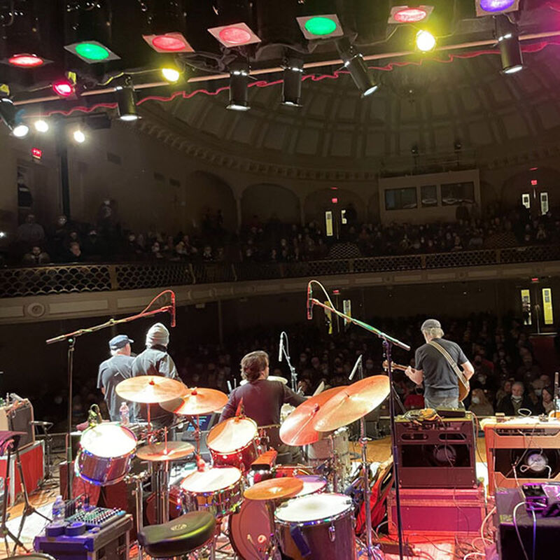 12/07/21 Carnegie of Homestead Music Hall, Munhall, PA 