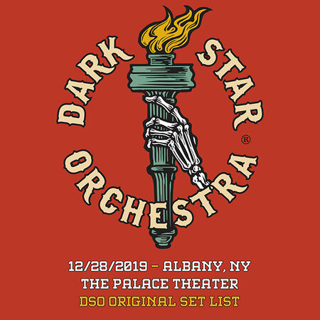 12/28/19 The Palace Theater, Albany, NY 