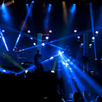 02/23/12 Cain's Ballroom, Tulsa, OK 