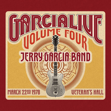 03/22/78 [HD MQS] GarciaLive Vol. 4 - Veterans Hall, Sebastopol, CA 