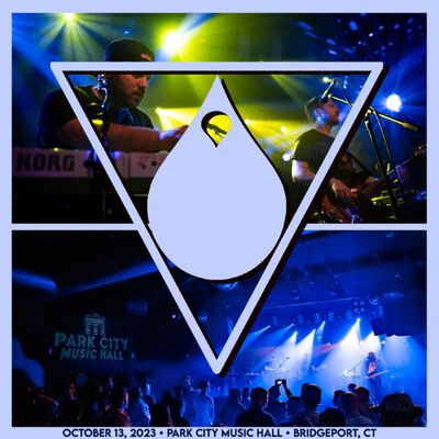 10/13/23 Park City Music Hall, Bridgeport, CT 