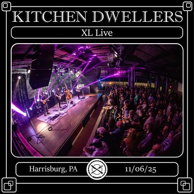 11/06/25 XL Live, Harrisburg, PA 