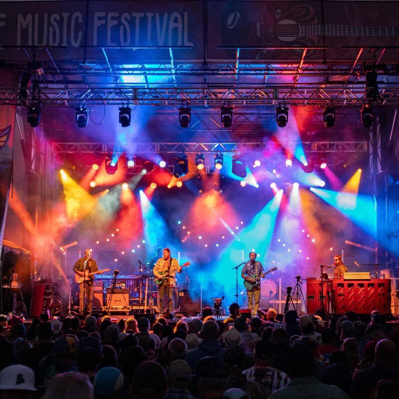 08/30/25 Adirondack Independence Music Festival, Lake George, NY 