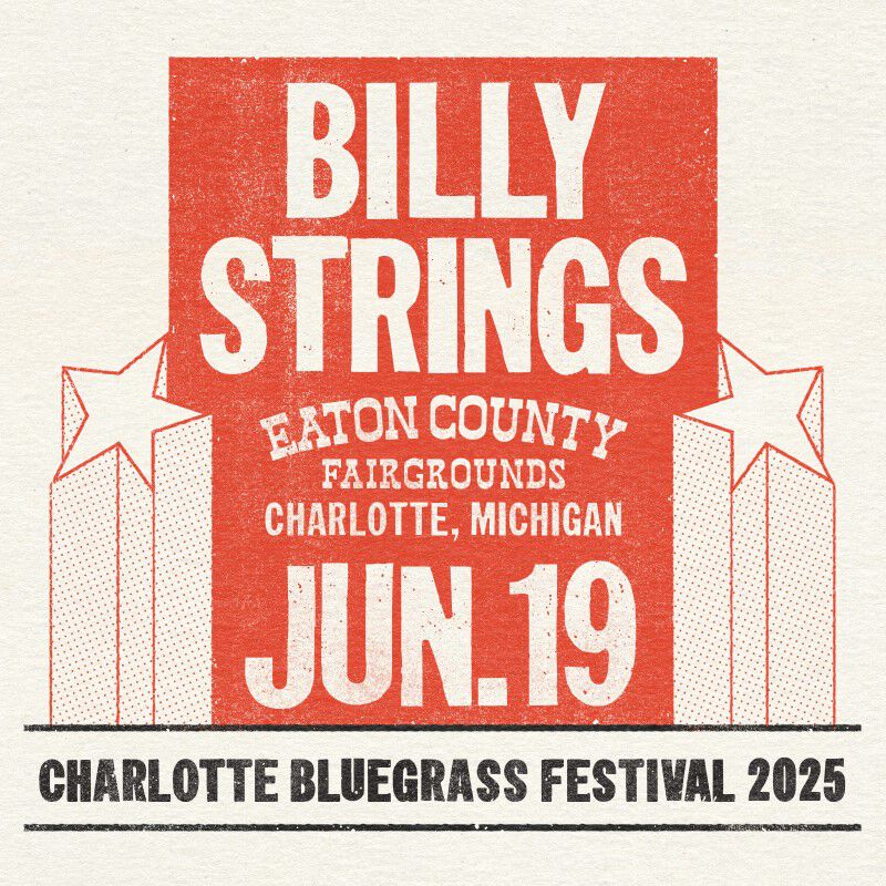 06/19/25 Charlotte Bluegrass Festival, Charlotte, MI 