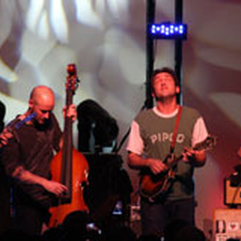 10/23/11 Ridgefield Playhouse, Ridgefield, CT 